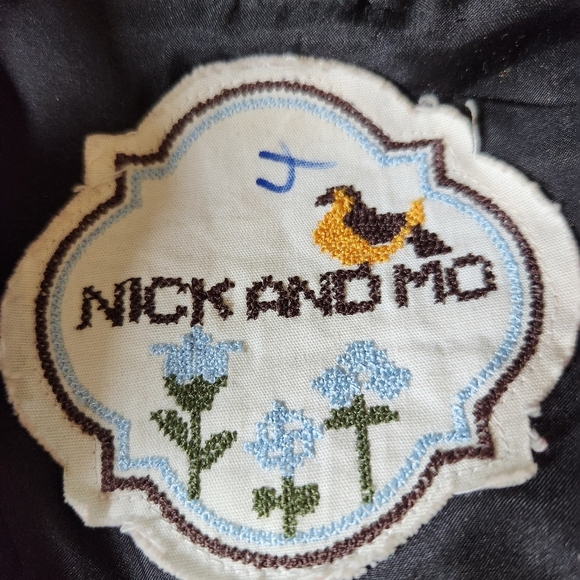 NICK & MO Open Front Jacket Size Medium - Picture 8 of 8